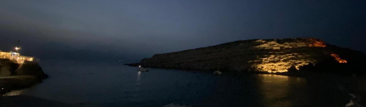Blue Phaistos No3 Matala Extérieur photo