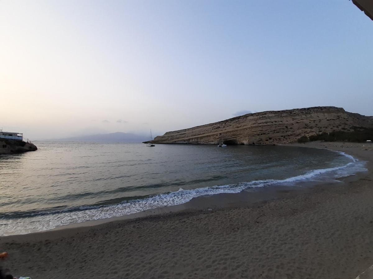 Blue Phaistos No3 Matala Extérieur photo